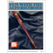 ZEIDLER:FUN WITH ALTO RECORDER