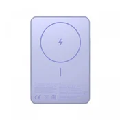 Xiaomi Super Slim Magnetic Power Bank 5000 Purple