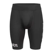 Lonsdale Mens compression shorts with cup groin protection