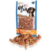 Kid Dog Mini kocke račjega mesa in trske 80 g