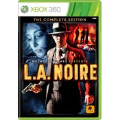 L.A. Noire Complete Edition (XBOX 360) - rabljeno