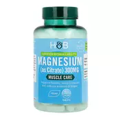 Magnezijev citrat, 300 mg - 90 tablet