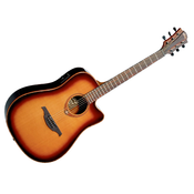 LAG akustična kitara T100/ DCE