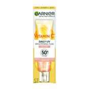 Garnier Skin Naturals Vitamin C Dnevni fluid za blistavu kožu, SPF50+, 40ml