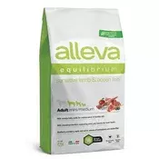 Alleva Equilibrium ADULT mini/med – JAGNJETINA & RIBA 2 kg