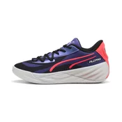 Puma All-Pro NITRO™ Basketball Shoes, Purple, Size 42, Shoes