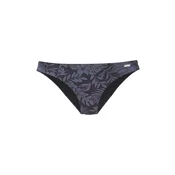 VENICE BEACH Bikini hlačke temno siva/črna