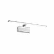 Ideal Lux - LED Svetilka za slike ALMA LED/12,5W/230V krom