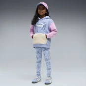 PUMA x DORA THE EXPLORER Printed Leggings Kids, Clothing, Chambray Blue, 4-5Y