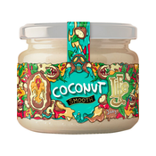 LifeLike Coconut butter smooth 300 g, kokosovo gladko