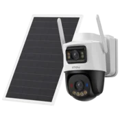 Imou AOV Dual 5MP plus 5MP WiFi i 4G kamera komplet sa solarnim panelom