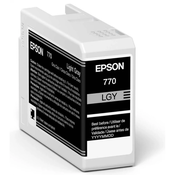 Kartuša Epson T46S9, C13T46S900, svetlo siva (light gray), original