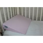 NunaNai jastuk za deciji krevetac roze soft