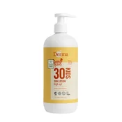 Losion za suncanje za decu sa zaštitnim faktorom SPF Derma Sun Kids 30 500ml