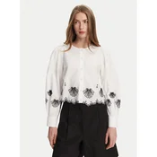 French Connection Srajca 72YNH Bela Regular Fit