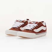 Vans Tenis superge Knu Skool VN000D22FSB1 Bordo rdeča
