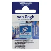 Royal Talens van gogh akvarel boja u panu 13g - odaberite nijansu cerulean blue phthalo ( 687535 )