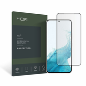 ZAŠČITNO STEKLO HOFI GLASS PRO+ GALAXY S22 BLACK