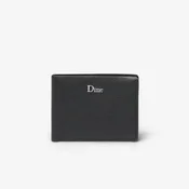 Denarnica Dime Classic Leather Wallet Black Universal