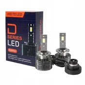 M-Tech KSENON D2S LED ŽARNICE 6000K 35W CANBUS P&P