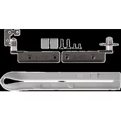 Bambu Lab Front Door Mounting Kit - P1S, X1C, X1E
