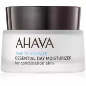 Ahava Time To Hydrate dnevna hidratantna krema za mješovitu kožu lica (Oil Free, Alcohol Free and Paraben Free) 50 ml