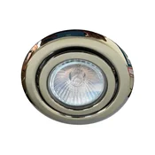 Emithor 48617 - Ugradna plafonska svetiljka MOVABLE 1xGU10/50W/230V