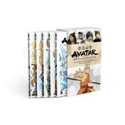 BX-AVATAR THE LAST AIRBENDER OMNIBUS