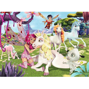 Ravensburger Puzzle Mia in jaz XXL 100 kosov