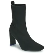 United nude  TARA BOOT HI  Črna