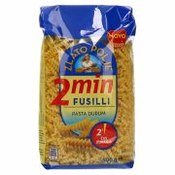 testENINE FUSILLI 2MIN, ZLATO POLJE, 500G