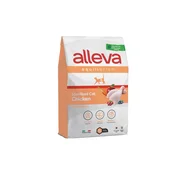 Alleva Equilibrium Suva hrana za odrasle sterilisane mačke, Sa piletinom, 10kg