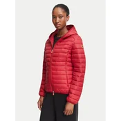 Save The Duck Prehodna jakna D33620W GIGA21 Temno rdeča Regular Fit