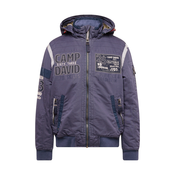 CAMP DAVID Prehodna jakna, modra