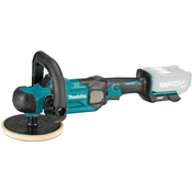 MAKITA Akumulatorski ekscentrični polirnik 40V XGT, 180mm PV001GZ