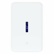 Ubiquiti UniFi Dream Wall - usmerjevalnik, Wi-Fi 6, UniFi OS, 17x GbE, 1x 2,5 GbE, 2x SFP+, 128 GB S