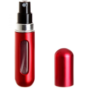 Steklenička za parfum - rdeča KP853