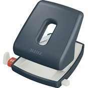 Leitz Cosy Grey Office Punch