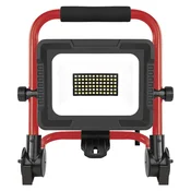 Emos ZS3333 LED reflektor ELION 30W, rdeča-črn, IP65, 4800 lm, nevtralna bela