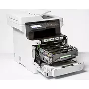 BROTHER multifunkcijski kolor laserski štampač MFC-L8900CDW  Laser, Kolor, A4, Bela