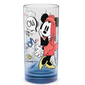 Staklena čaša Disney Cities - Lisbon, plava, 270 ml asortiman