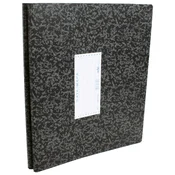MAPA DATA 9606 ZA PAPIR 380MMX12 ORBI 9606 MARMORIRANA CRNA