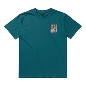 Mystic FUNK moška majica kr rokav, Teal, M