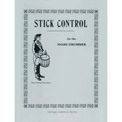 Stick Control: For the Snare Drummer