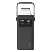 Prijenosna baterija ttec - ReCharger Extreme, 20.000mAh, crna