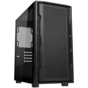 COUGAR UNIFACE MINI PC Case, Mini Tower, Black