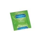 Pasante Delay - prezervativi za odgodu ejakulacije, 1 kom