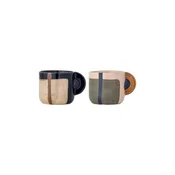 Bloomingville Komplet skodelic Bolivia 350 ml 2-pack