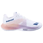Ženska obutev za tenis Babolat Propulse Storm AC Women White/Sunset EUR 39