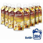 Lenor omekšivac, Vanilla Orchid & Golden Amber, 1200 ml, 8/1